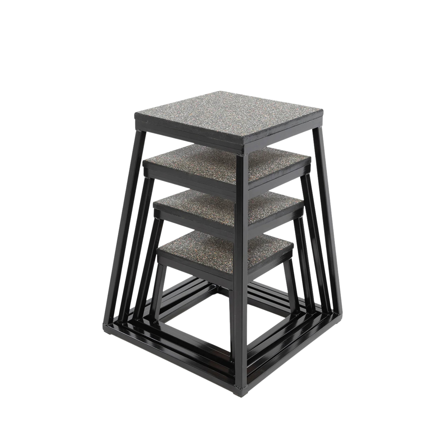 Power-Plyo Boxes Black