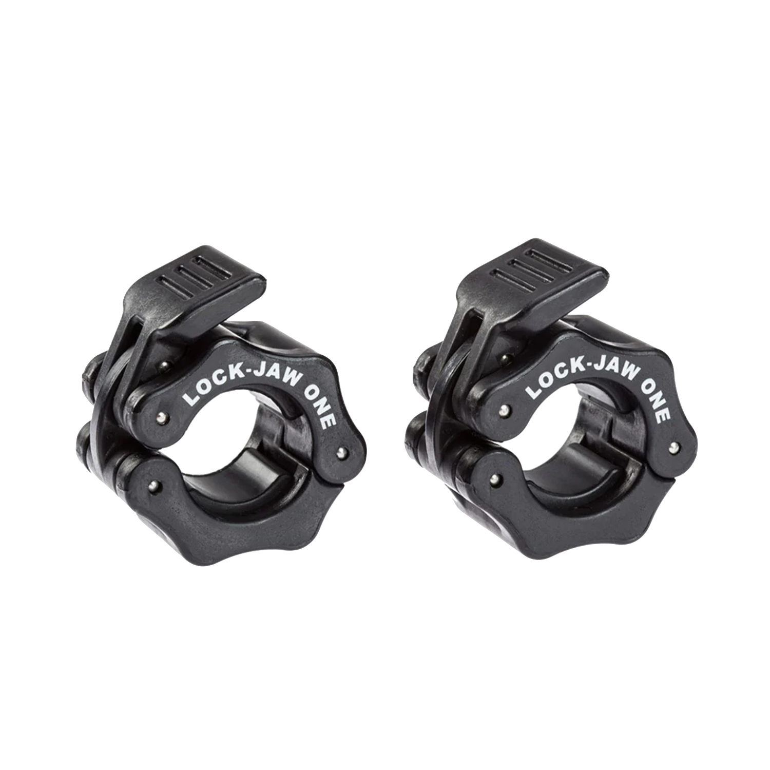 Standard 1 Inch Lock-Jaw Barbell Collar