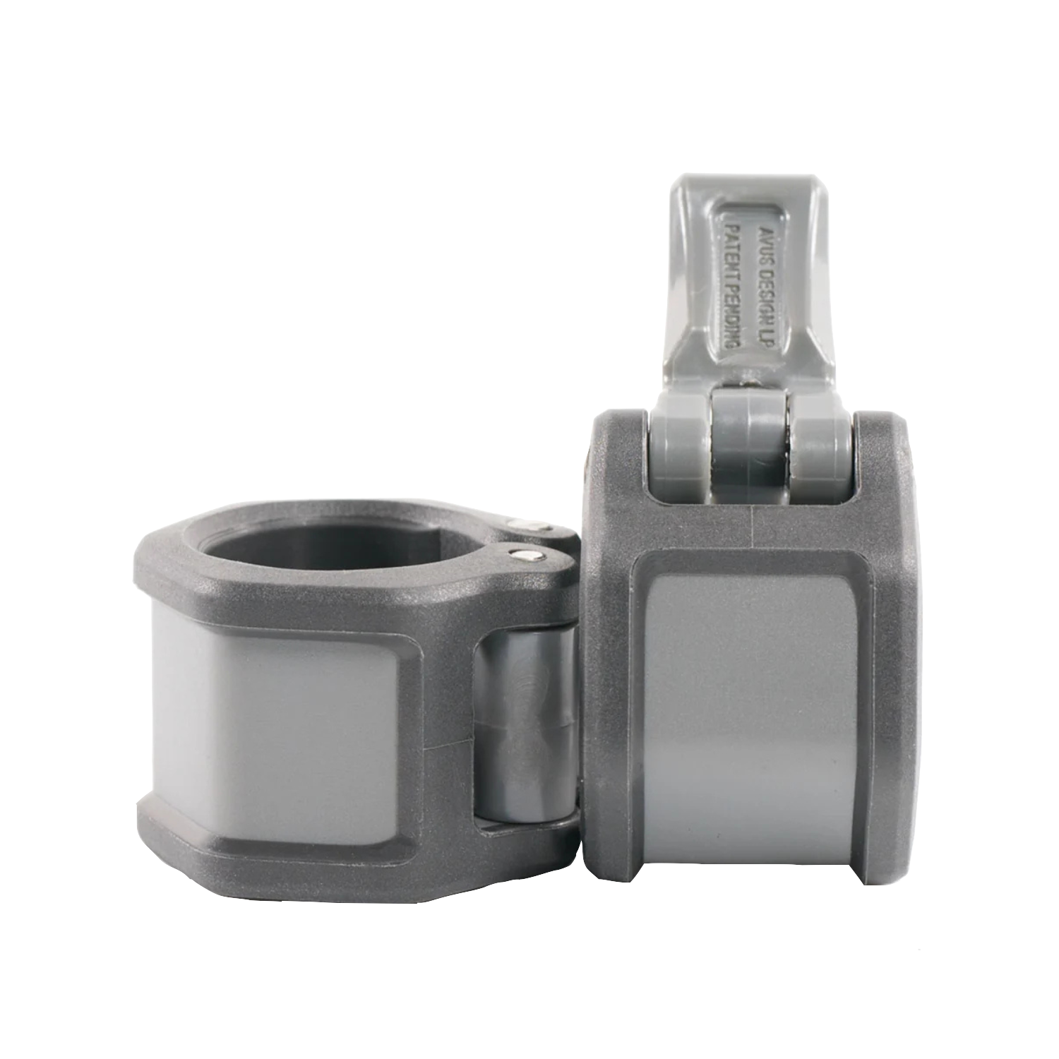 Lock-Jaw Hex 30mm. Barbell Collar