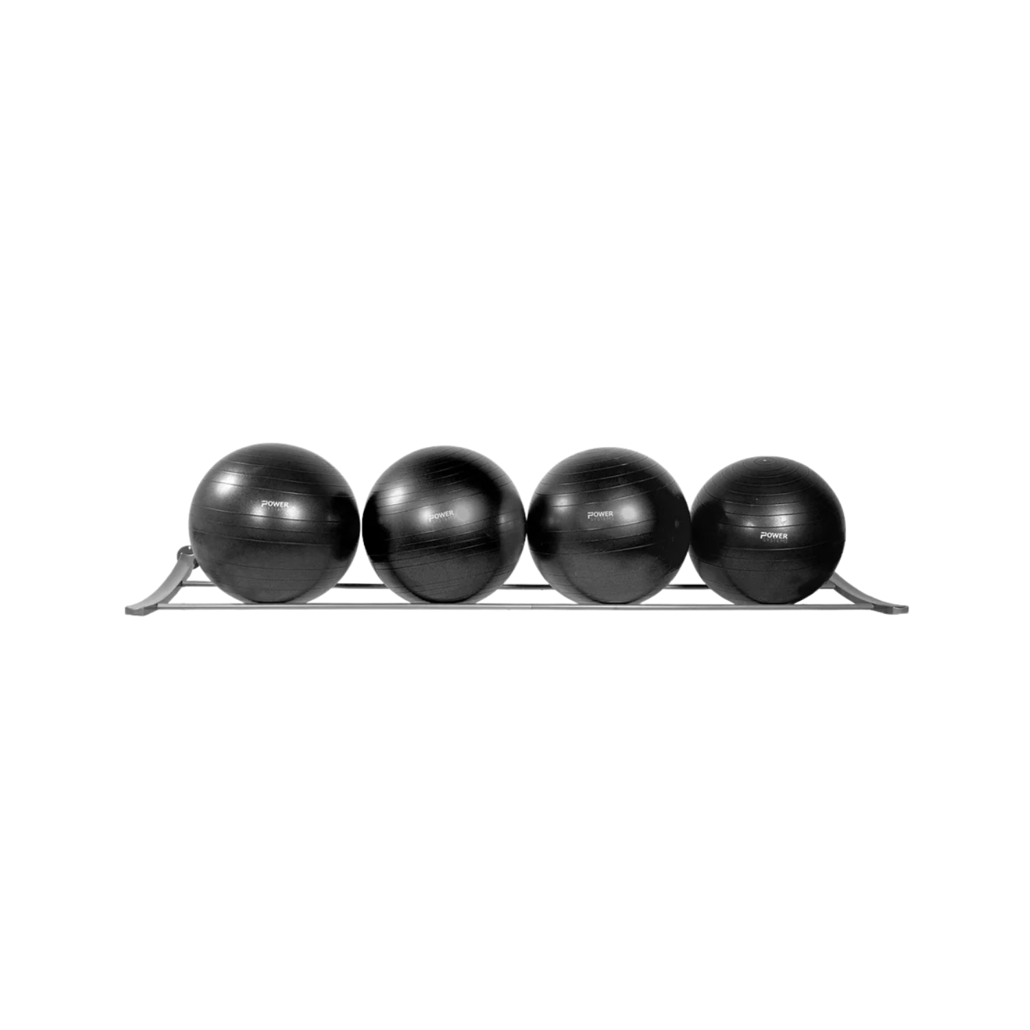 Elite Stability Ball Wall Storage Rack