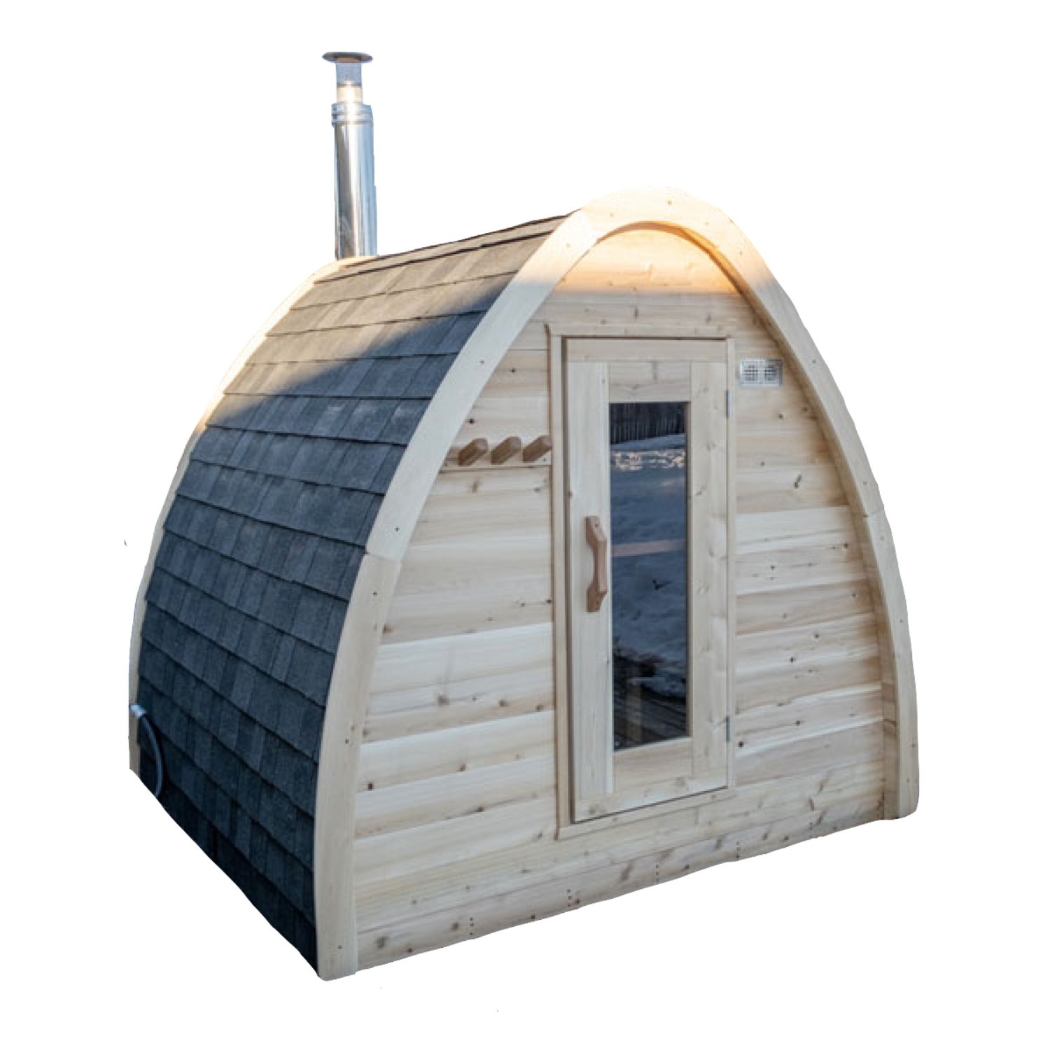 CT MiniPOD Sauna