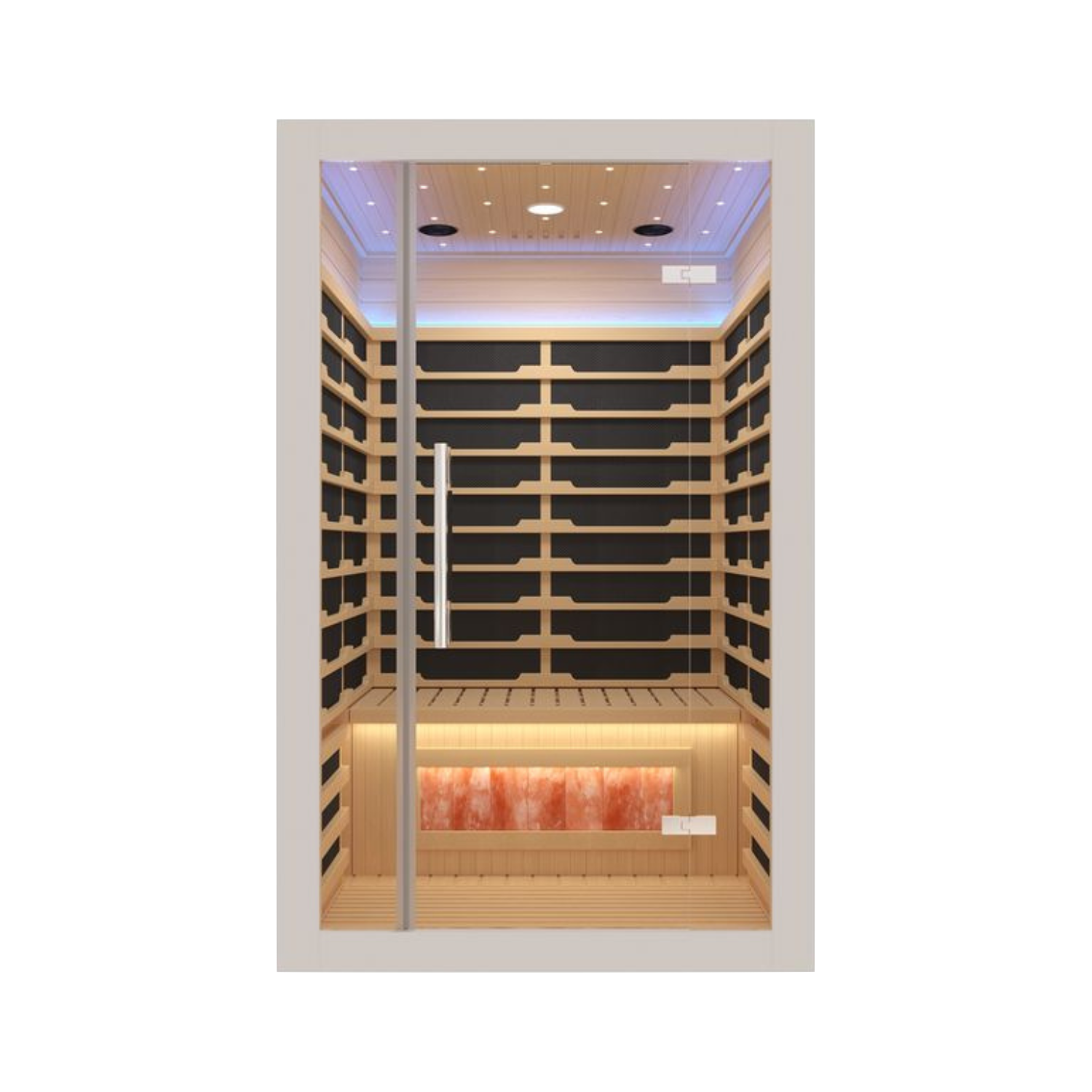 iComfort 2 Person Infrared Sauna