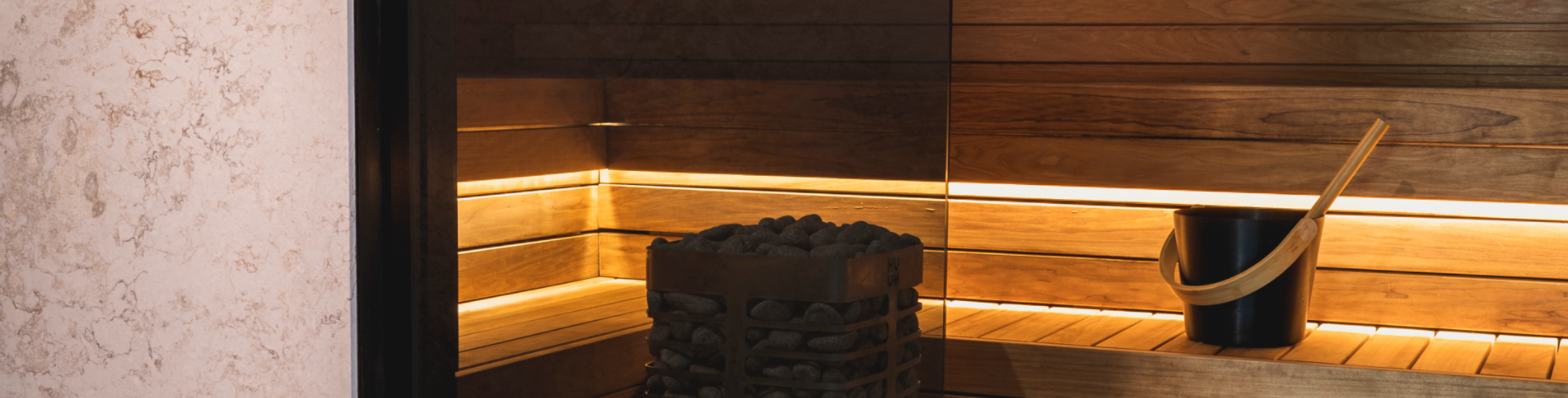 Saunas