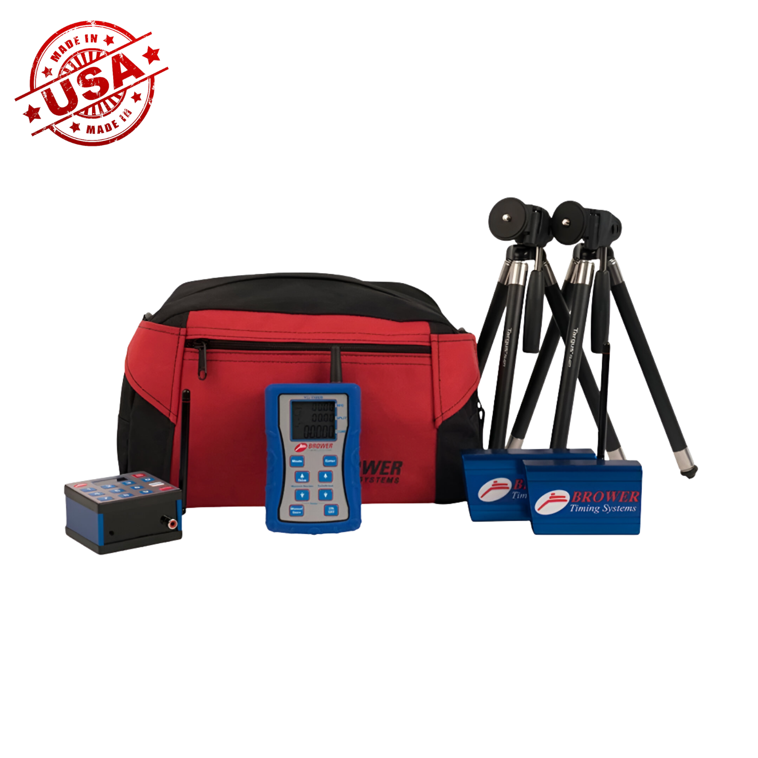 Brower TCi Timing System