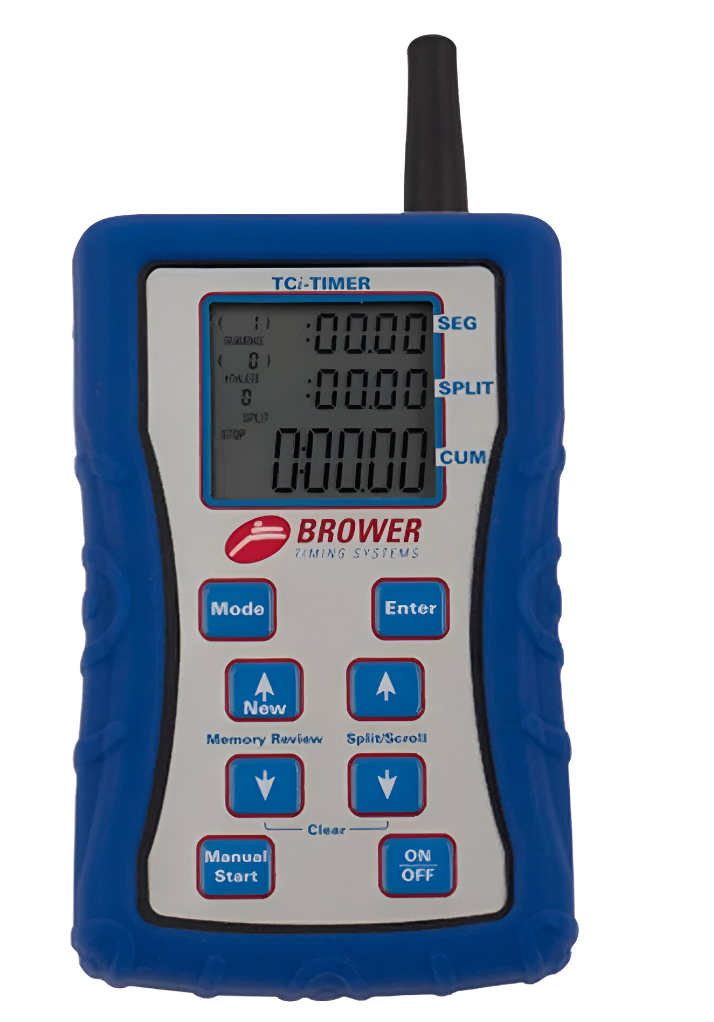 Brower TCi Timing System