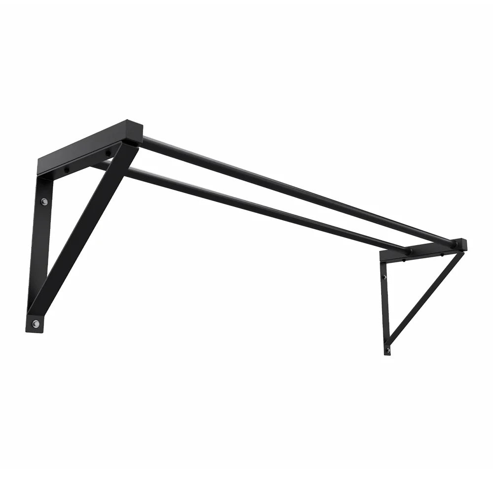 Wall-Mounted Med Ball Rack