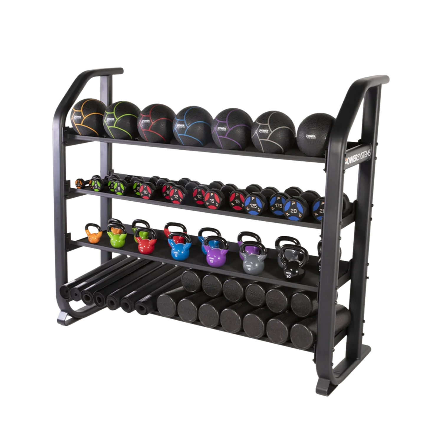 Denali Series Multipurpose Rack