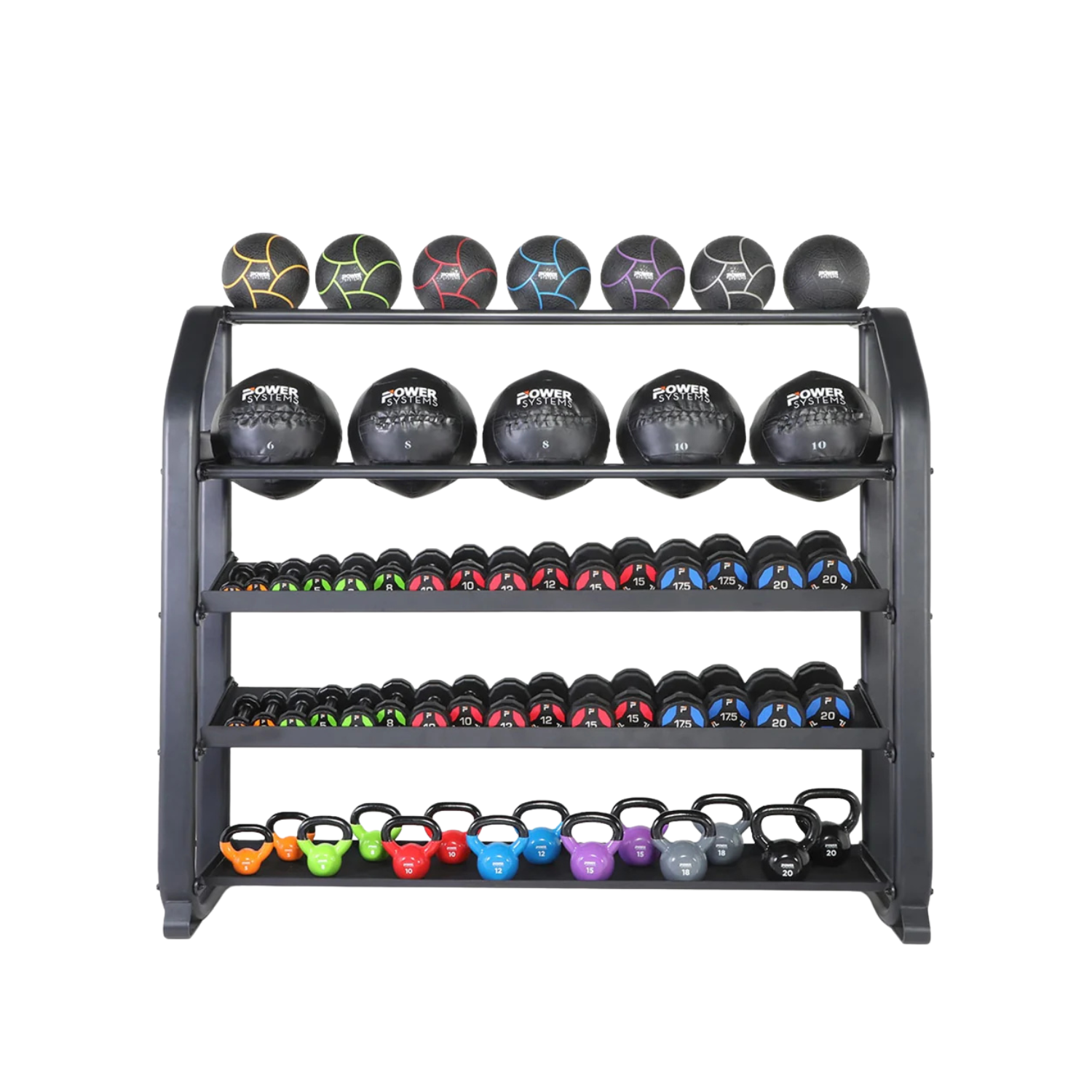 Denali Series Hybrid Rack