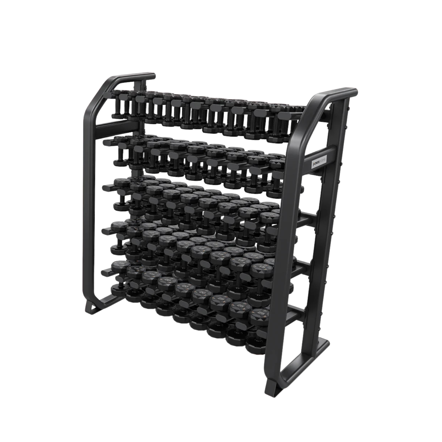 Denali Series Vertical Dumbbell Rack