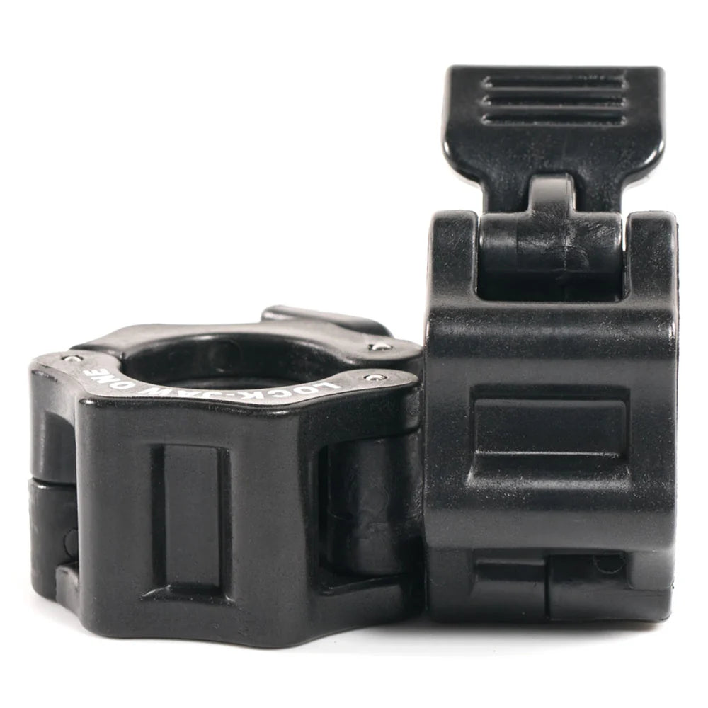 Standard 1 Inch Lock-Jaw Barbell Collar