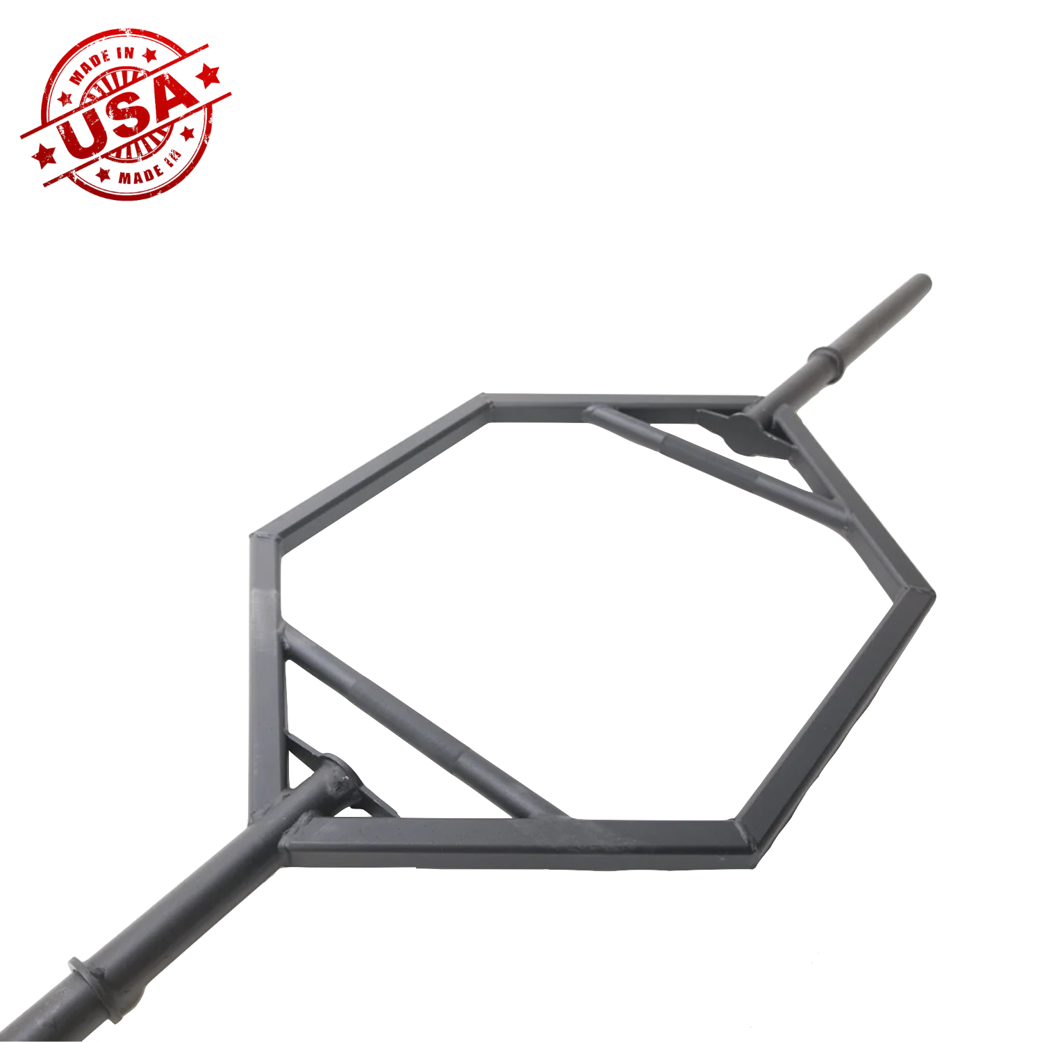 Diamond Pro Hex Barbell
