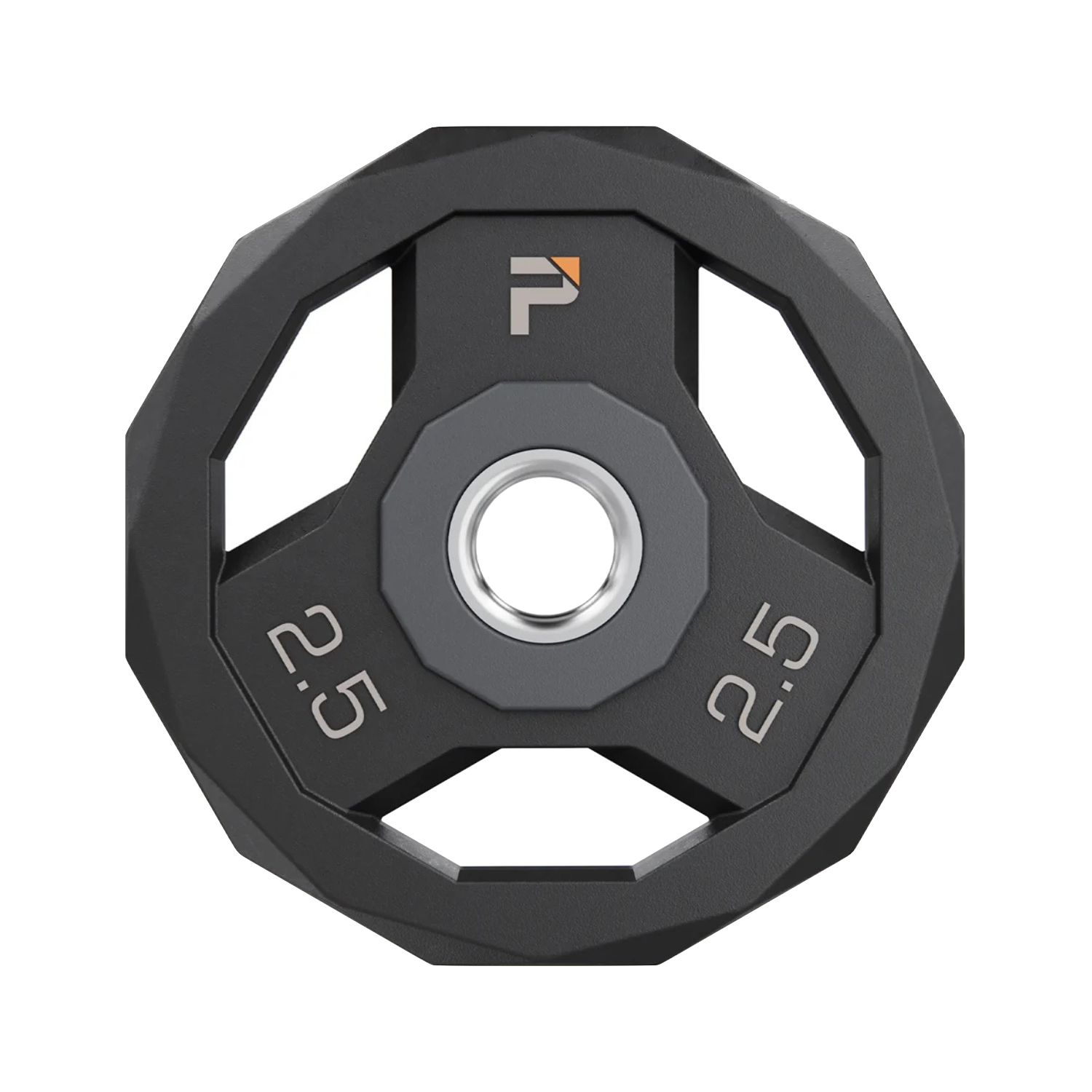 ProElite Pump Set Gray - with Lock-Jaw Collars