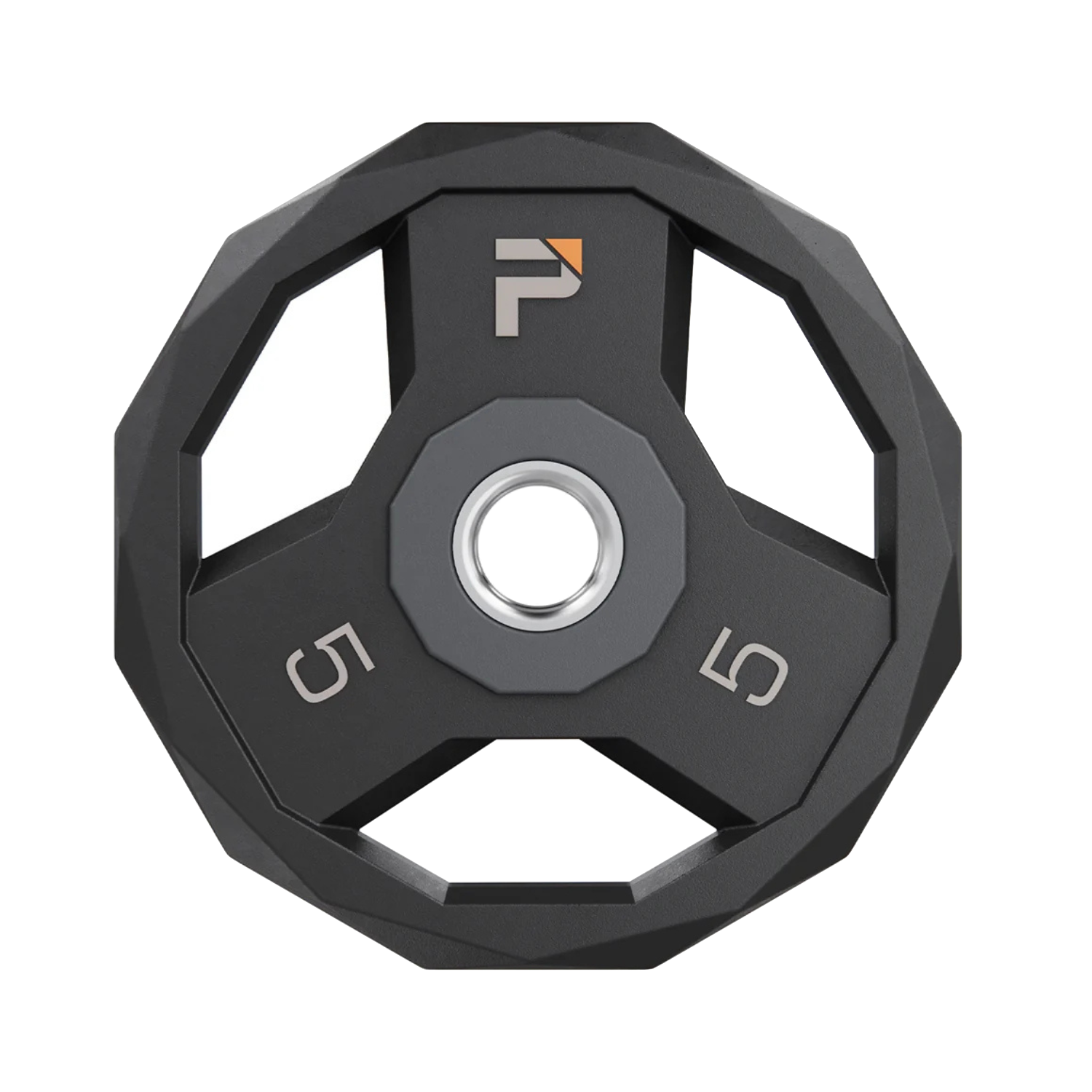 ProElite Pump Set Gray - with Lock-Jaw Collars