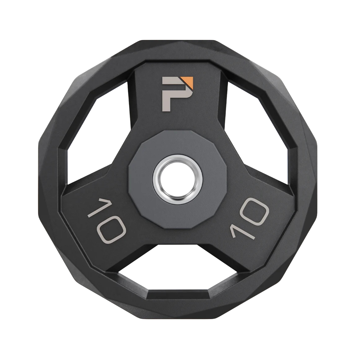 ProElite Pump Set Gray - with Lock-Jaw Collars