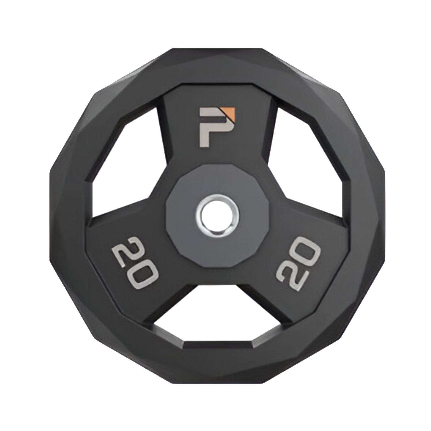 ProElite Pump Set Gray - with Lock-Jaw Collars