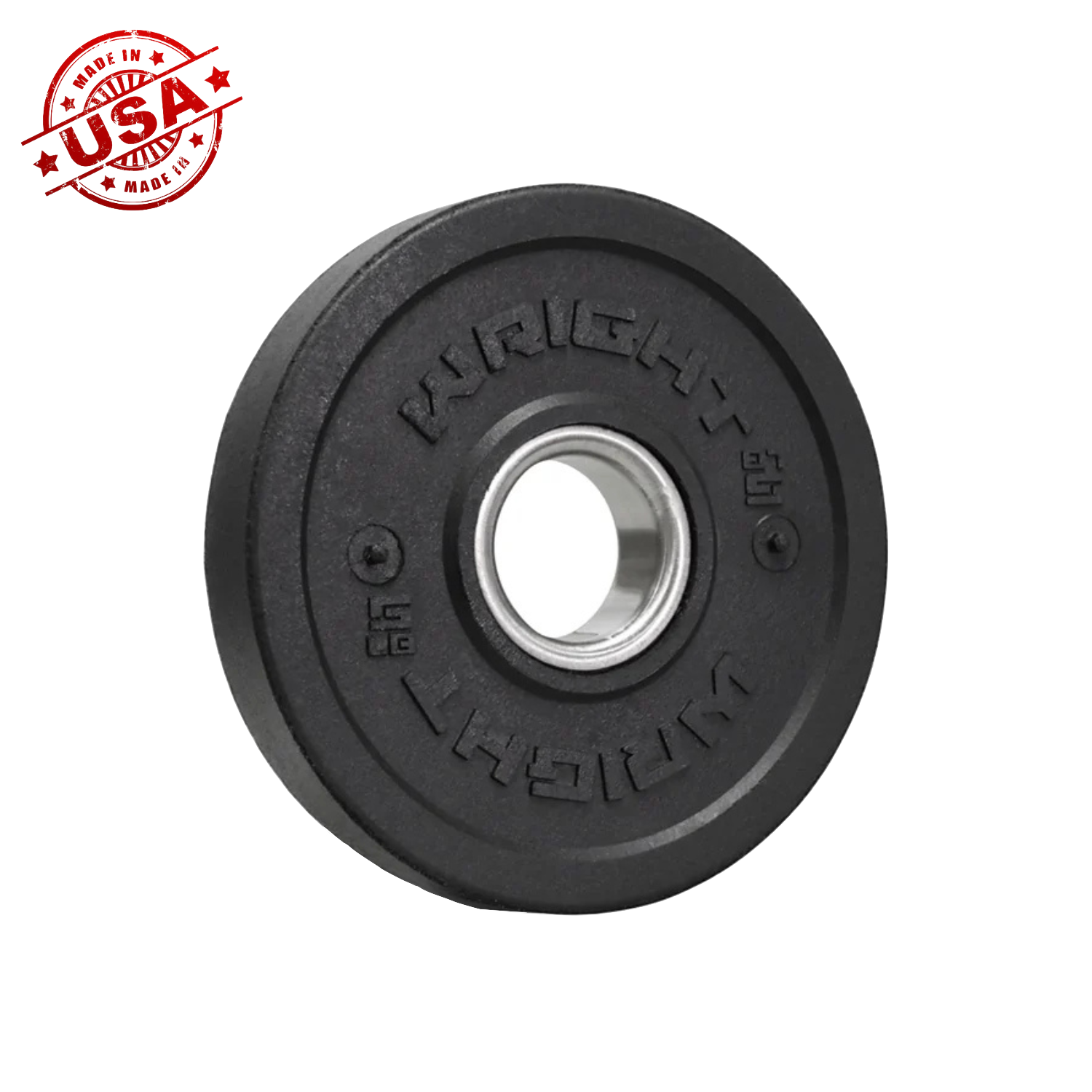Wright AMP Bumper Plate