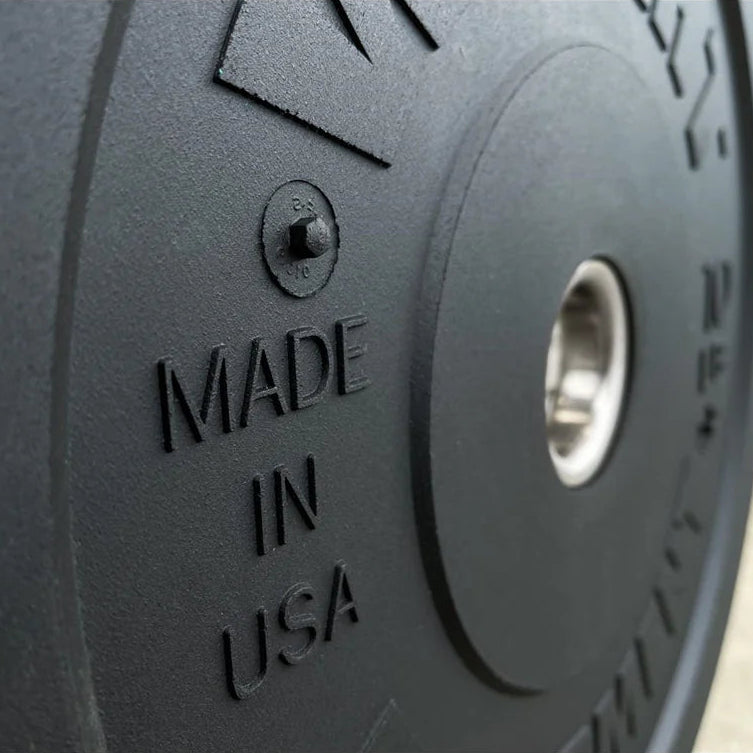 Wright AMP Bumper Plate