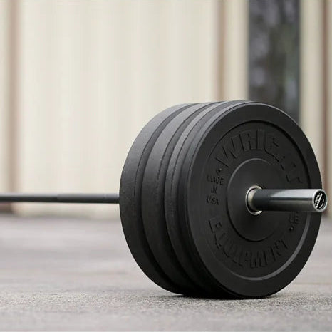 Wright AMP Bumper Plate