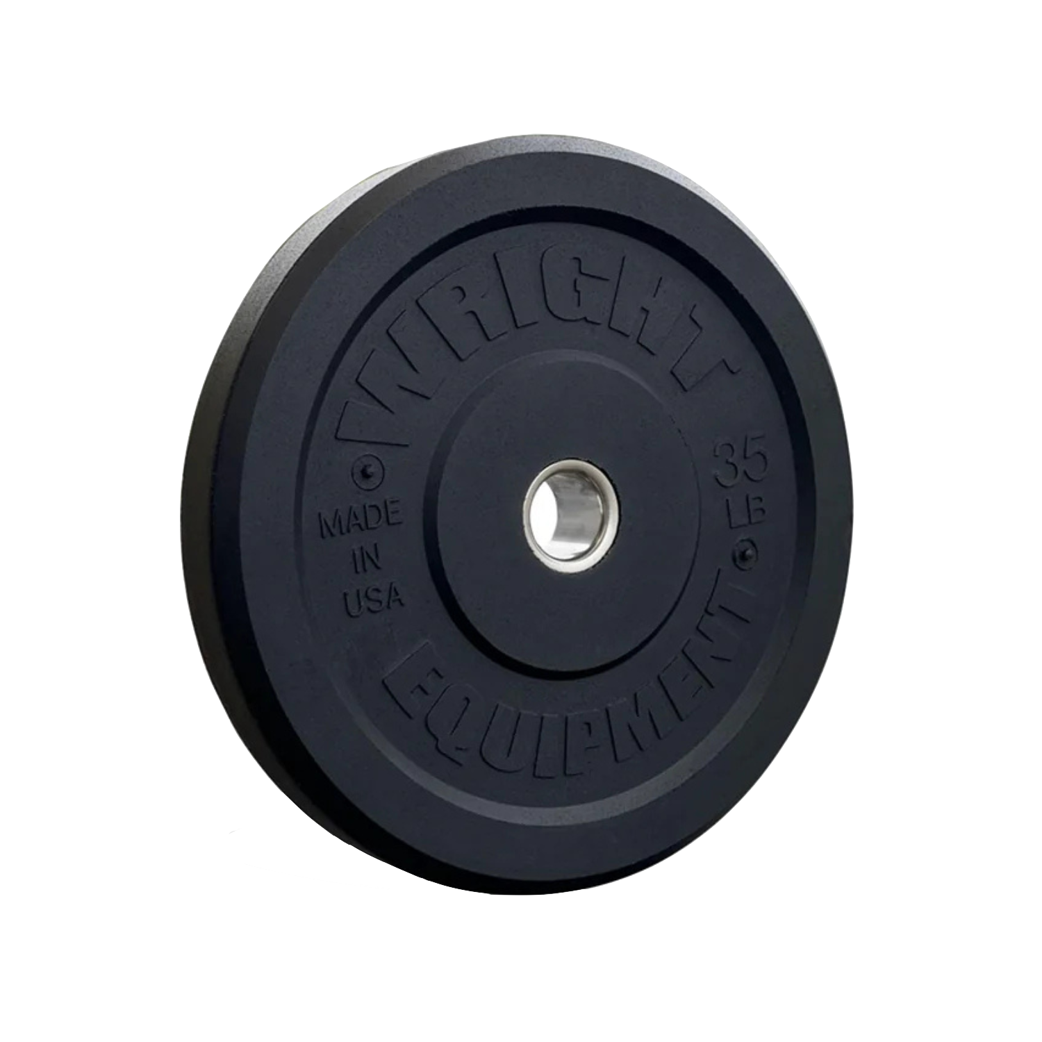 Wright AMP Bumper Plate