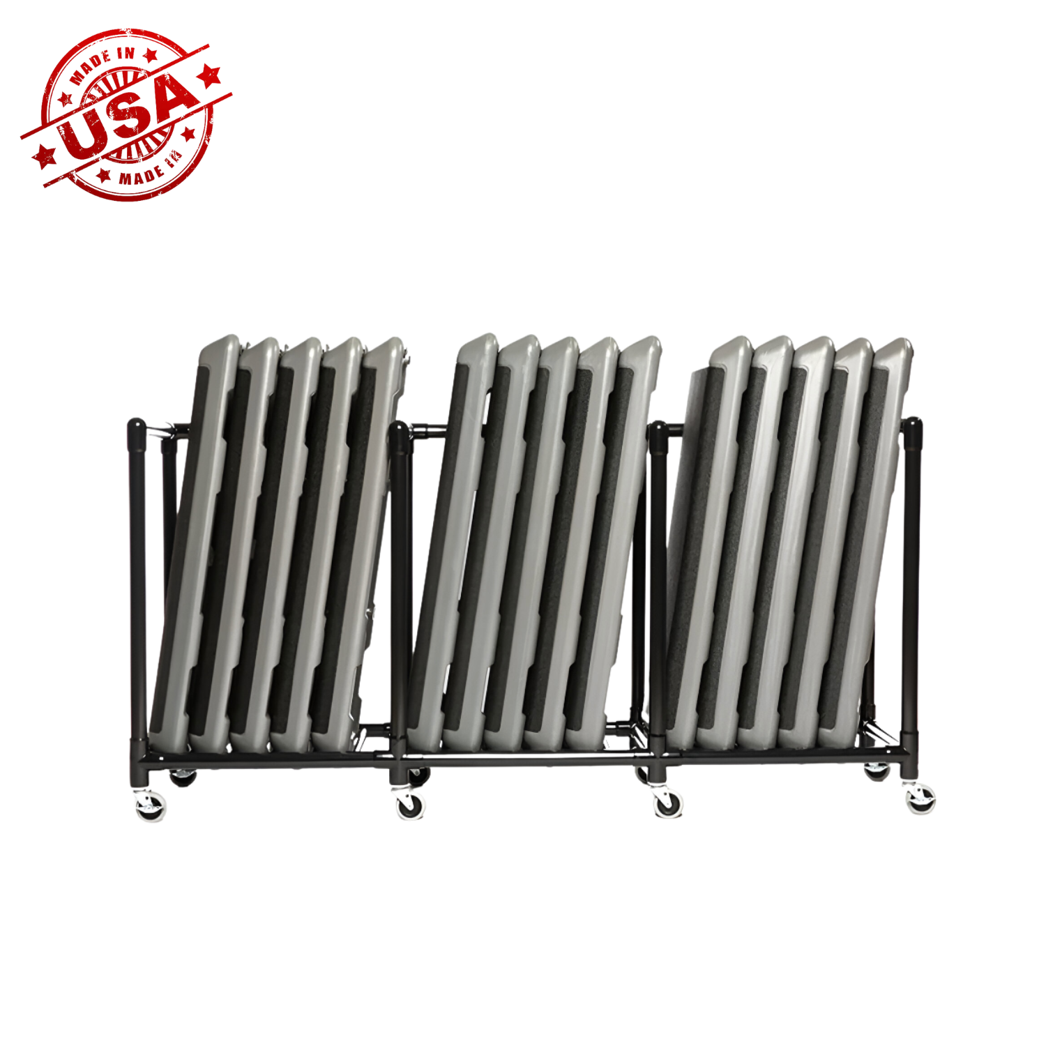 Vertical Step Platform Rack