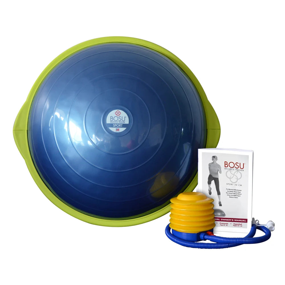 BOSU Sport 50cm Balance Trainer