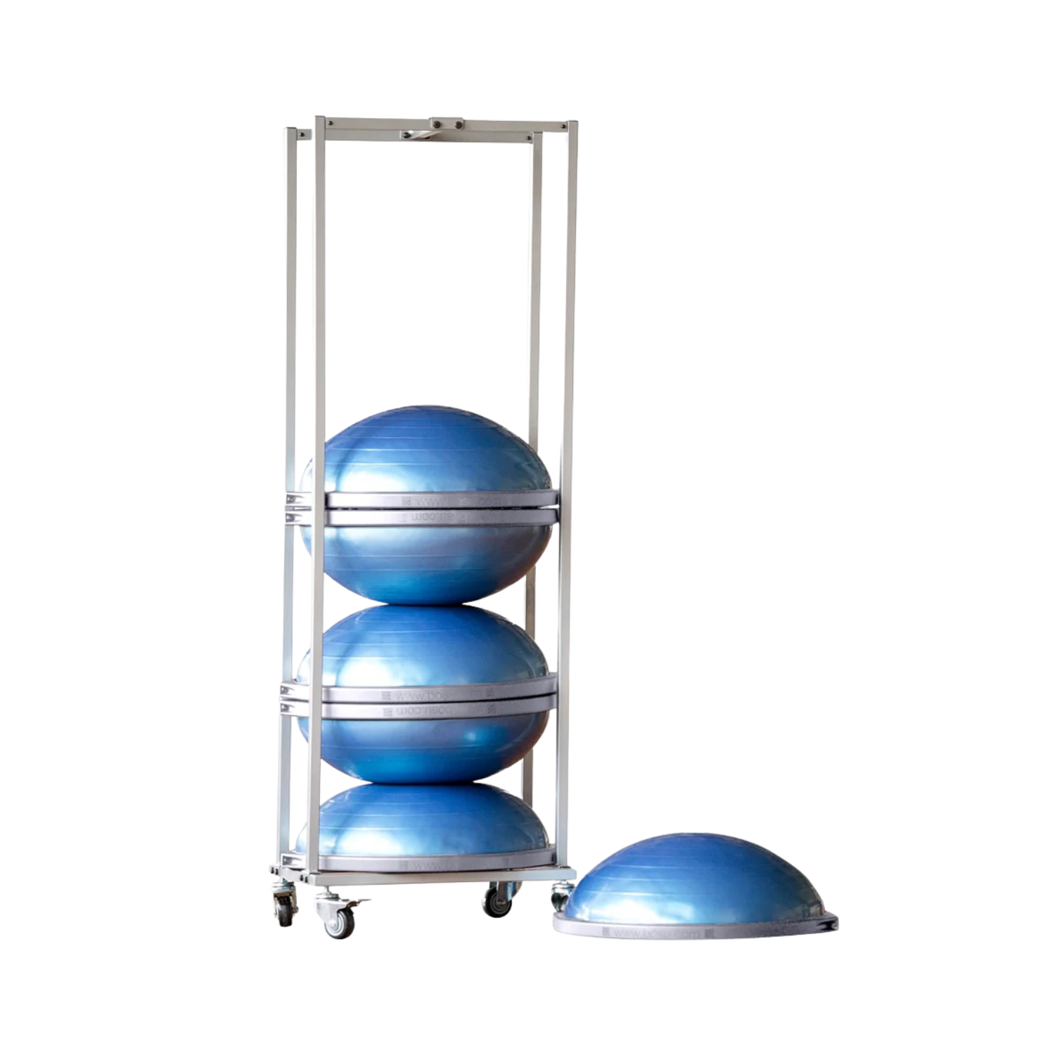 Small Storage Rack for BOSU PRO