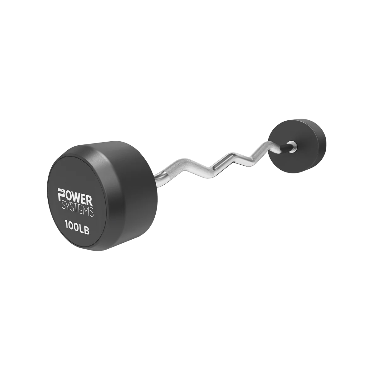 ProStyle Fixed Barbell EZ Curl Handle