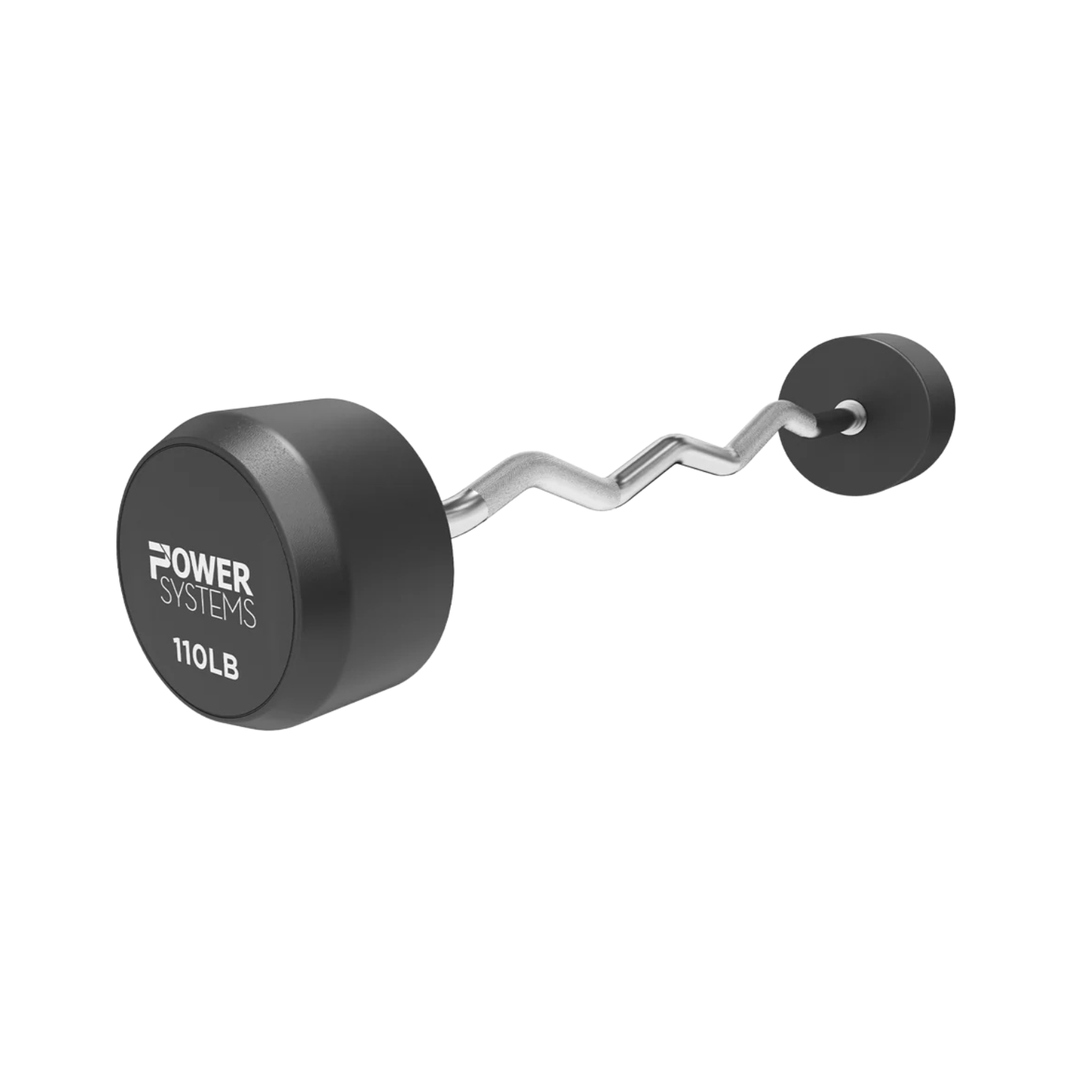 ProStyle Fixed Barbell EZ Curl Handle
