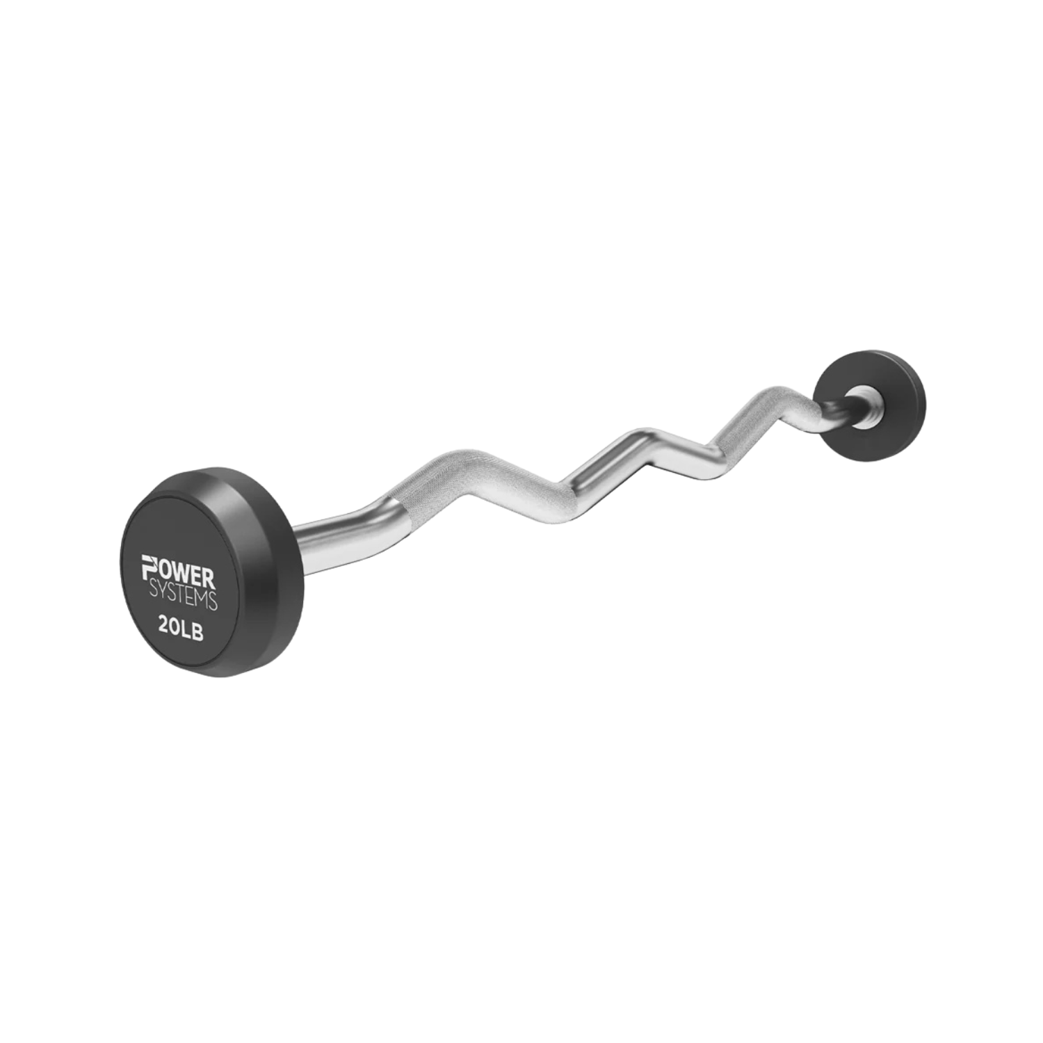 ProStyle Fixed Barbell EZ Curl Handle