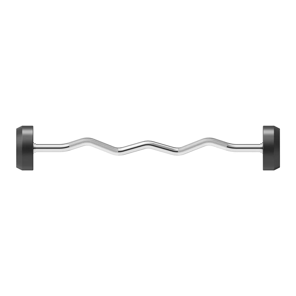 ProStyle Fixed Barbell EZ Curl Handle