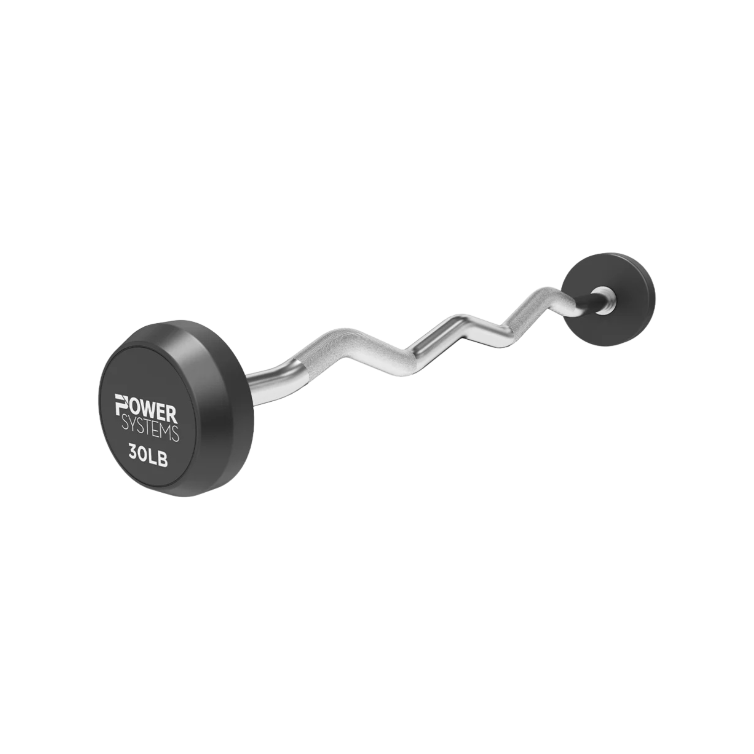 ProStyle Fixed Barbell EZ Curl Handle