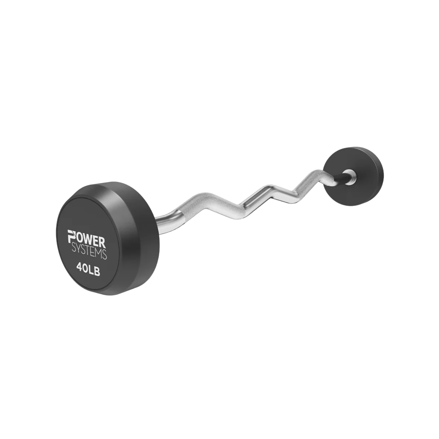 ProStyle Fixed Barbell EZ Curl Handle