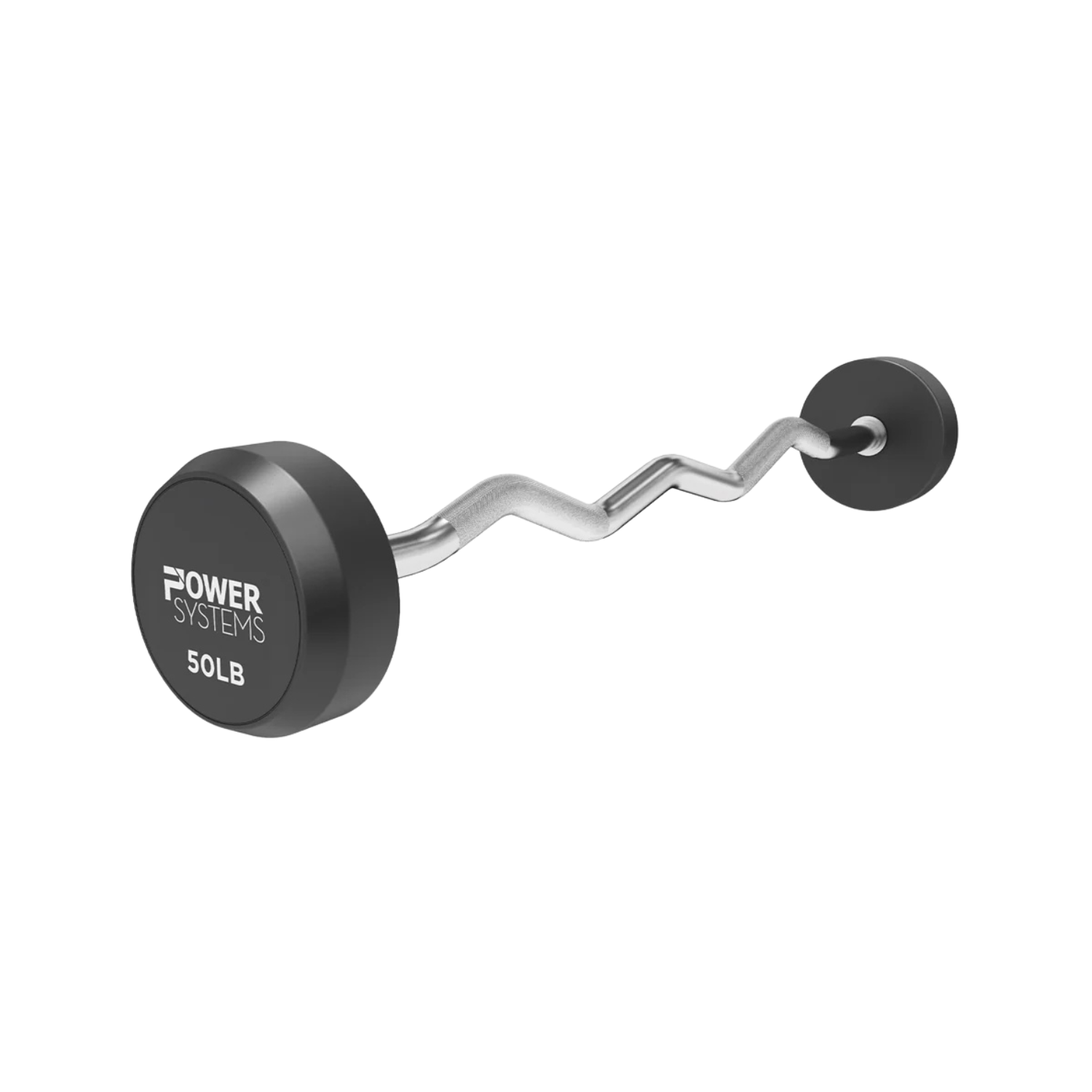 ProStyle Fixed Barbell EZ Curl Handle