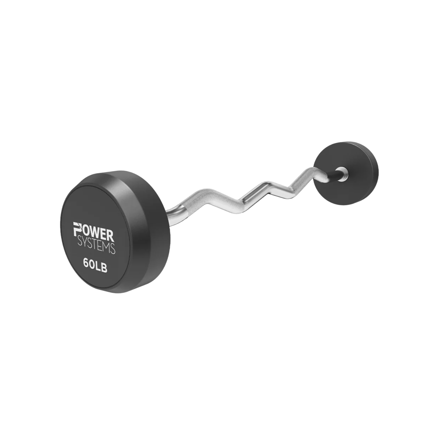 ProStyle Fixed Barbell EZ Curl Handle