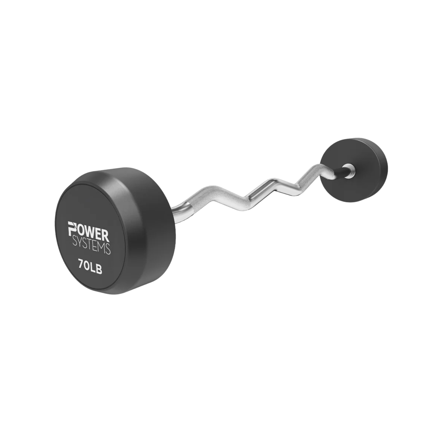 ProStyle Fixed Barbell EZ Curl Handle