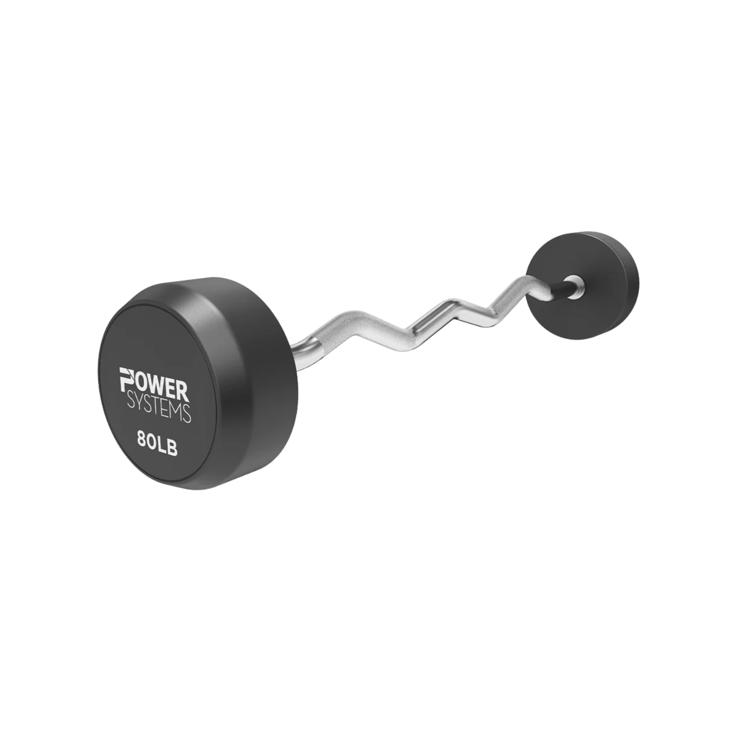 ProStyle Fixed Barbell EZ Curl Handle