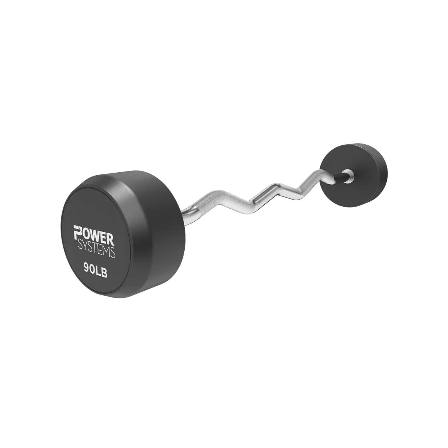 ProStyle Fixed Barbell EZ Curl Handle