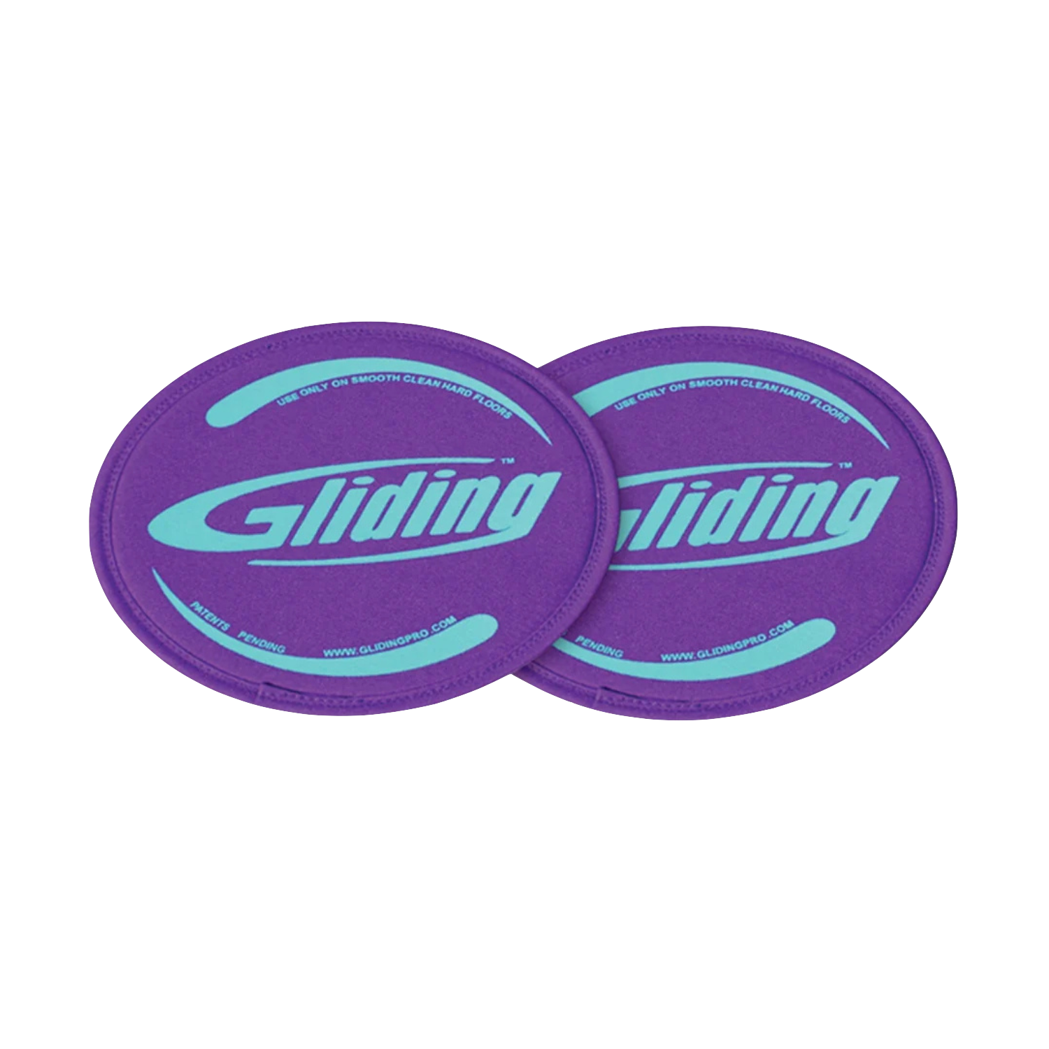 Gliding Discs