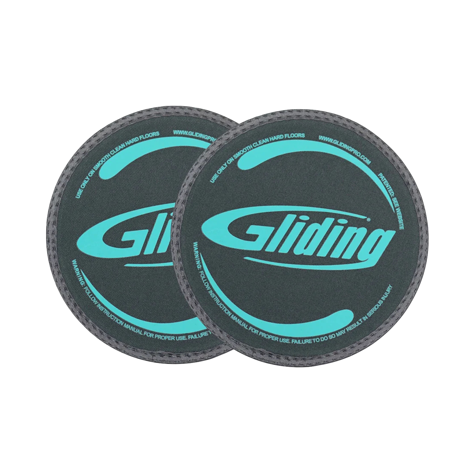 Gliding Discs