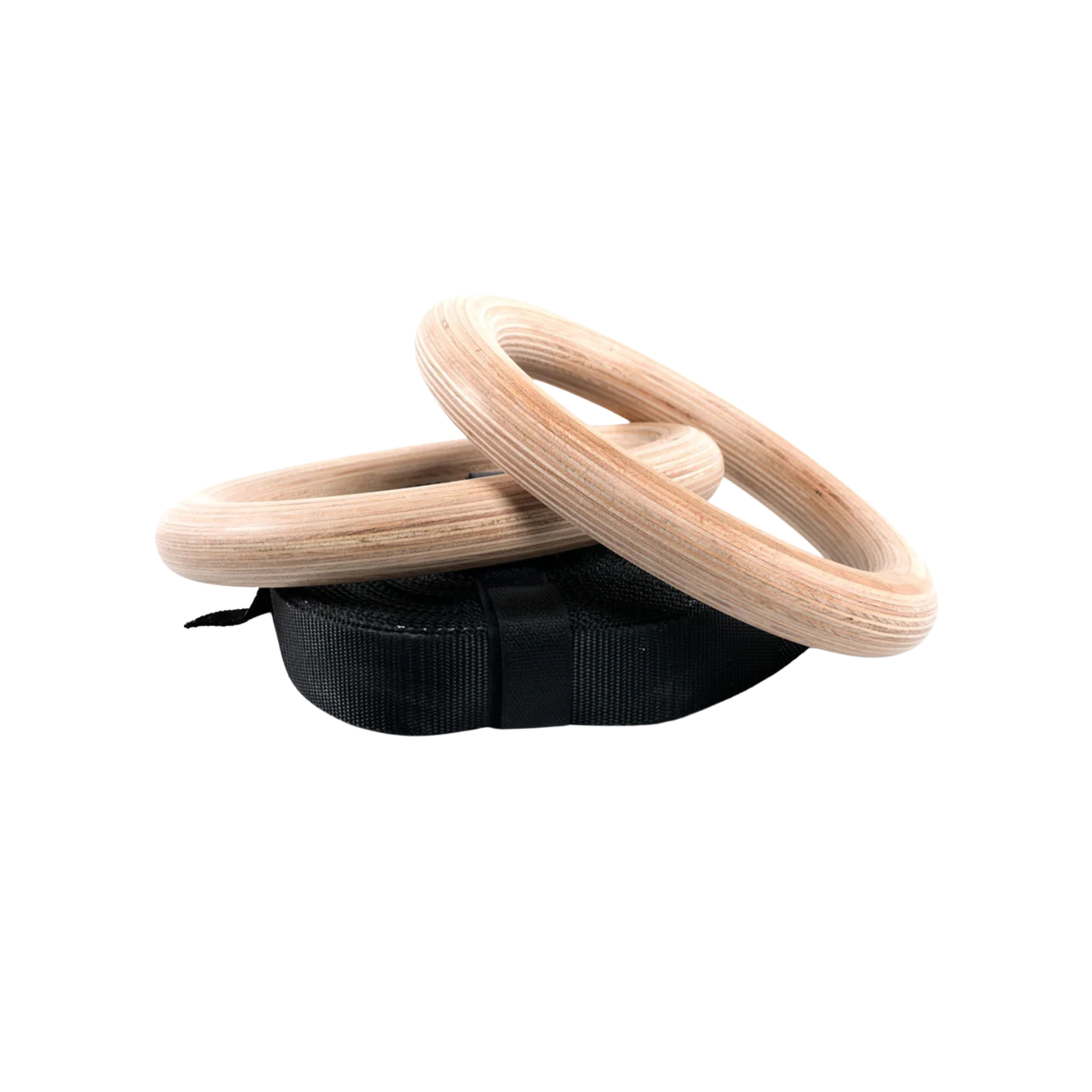 Wood Training Rings