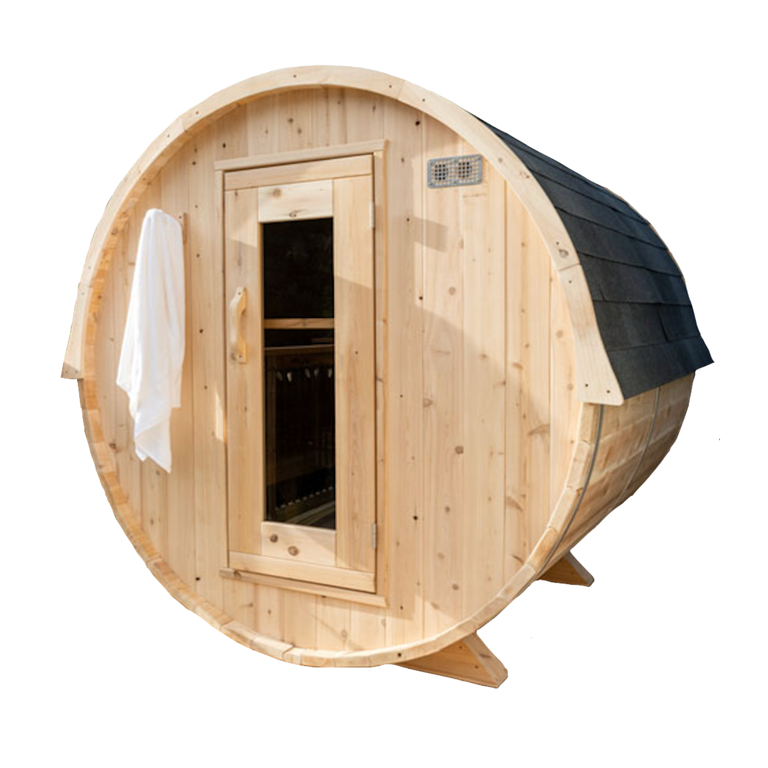CT Harmony Barrel Sauna