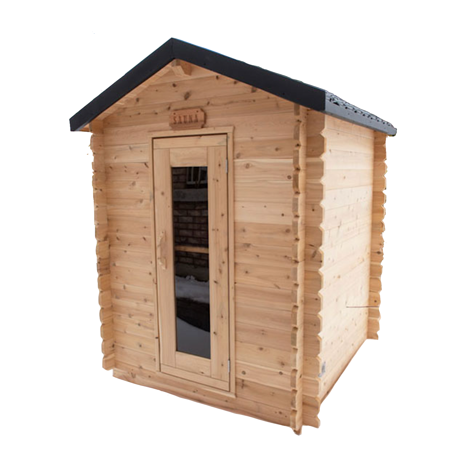 CT Granby Cabin Sauna