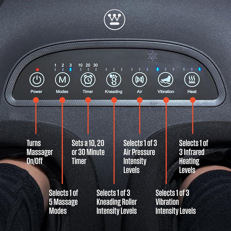 Westinghouse Foot Massager