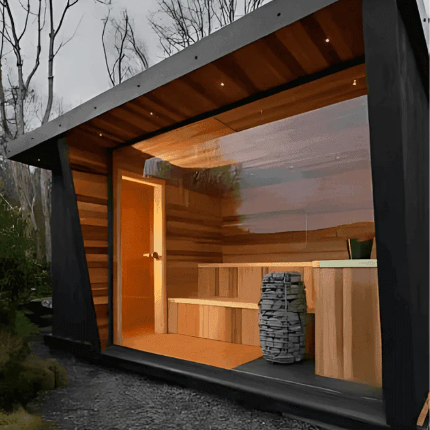 Huum Hive Mini Heater