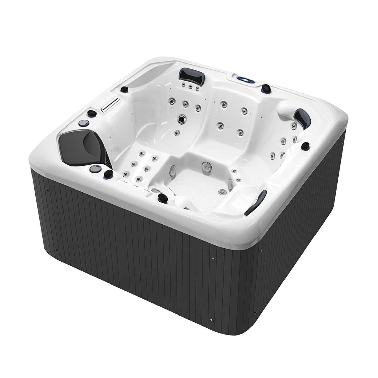 Covenant Fitness Haven Hot Tub