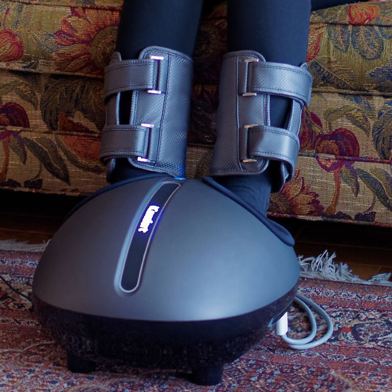 iComfort Foot Massager - Kneading