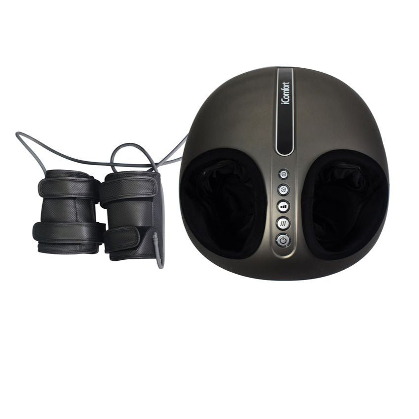 iComfort Foot Massager - Kneading