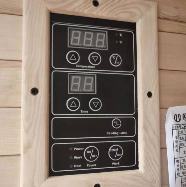 iComfort 2 Person Infrared Sauna
