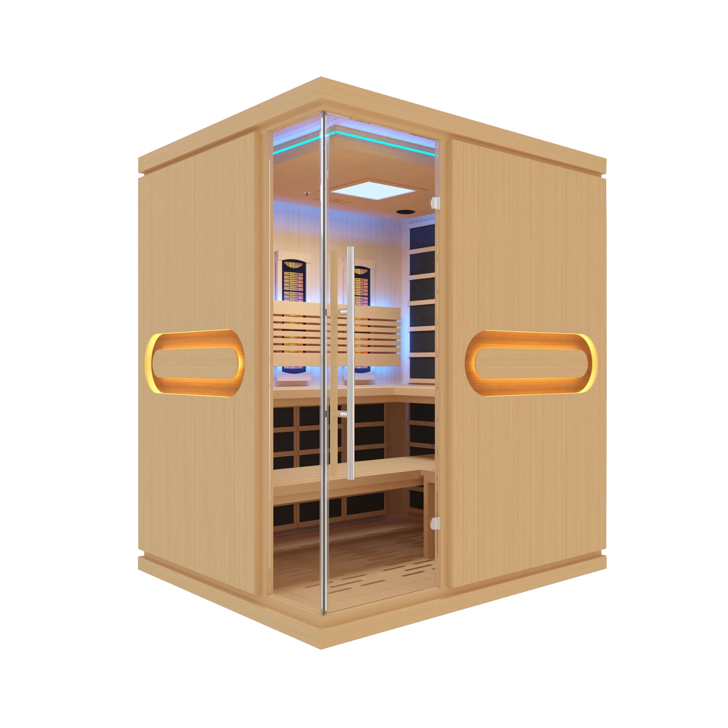 iComfort 5-6 Person Infrared Sauna