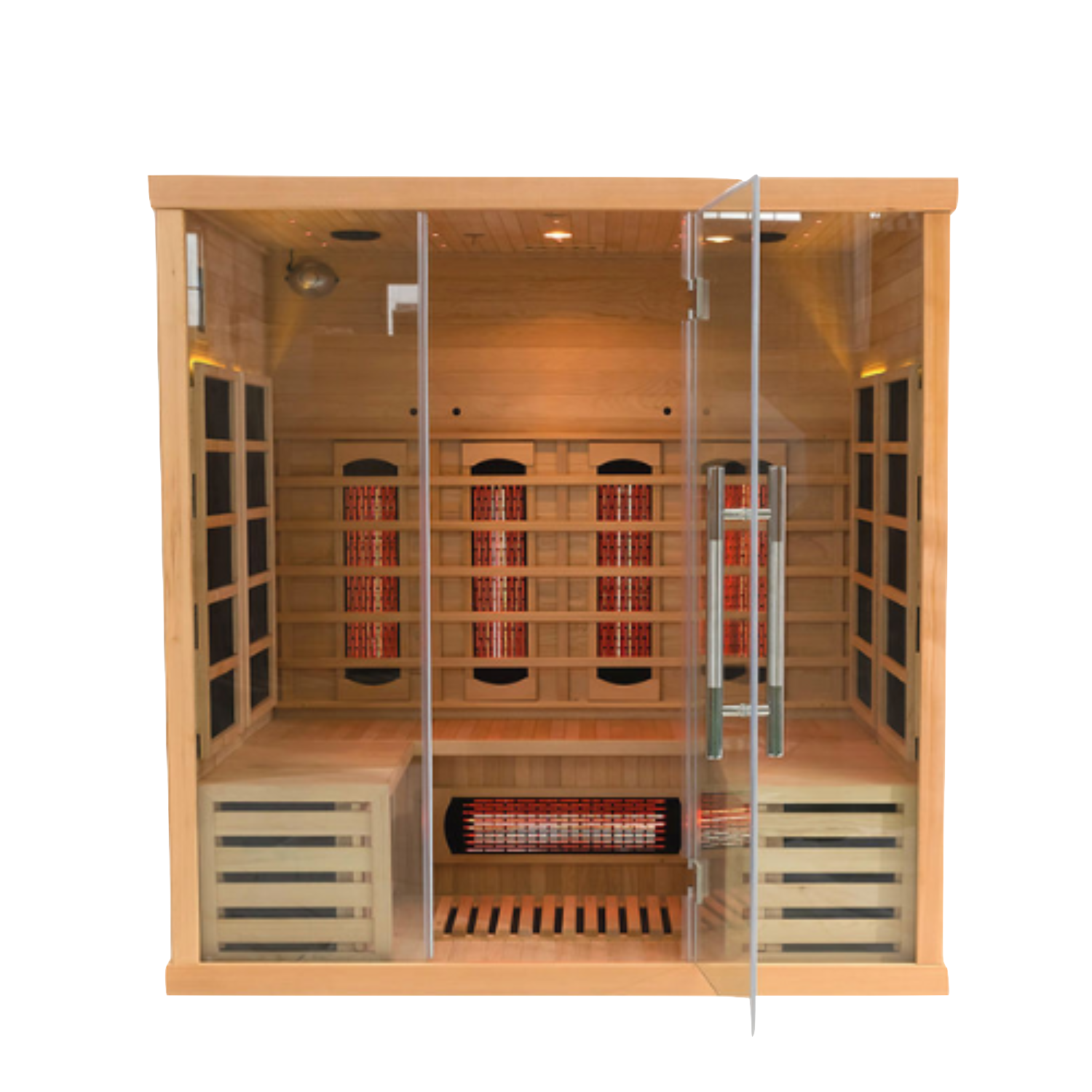 Covenant Fitness Solstice Infrared Sauna